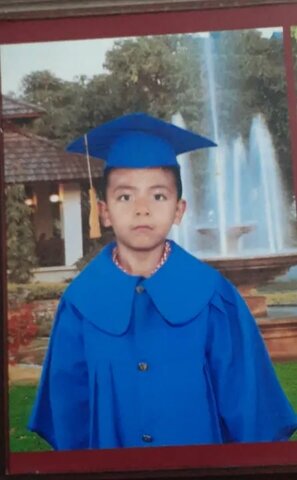 MI GRADUACIÓN DEL PREESCOLAR