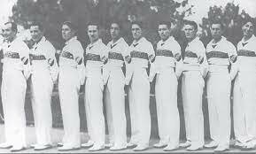 Medalla de bronce para México en basketball en los JJ. OO. de Berlín