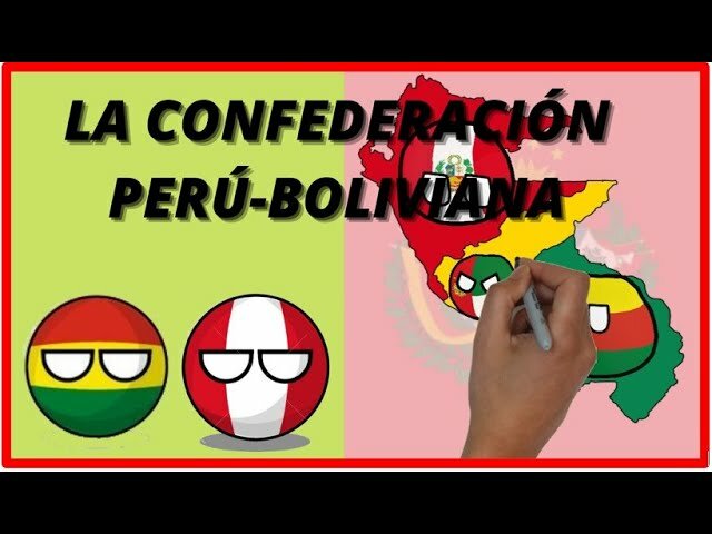 Guerra contra la confederacion Peru-Bolivia
