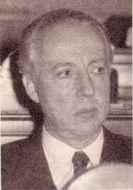 Asunción de Ítalo Luder como presidente.