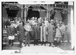 Niagara Falls conference