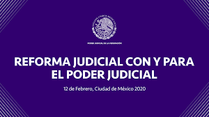 Reforma Constitucional Por y Para el Poder Judicial de la Federación