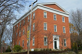 Ida Tarbell's Graduation