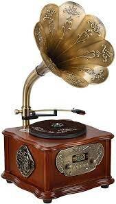 Gramophone is Created