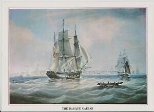 Johann immigrates to Australia