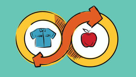 DINERO VS MERCANCIA EL "TRUEQUE