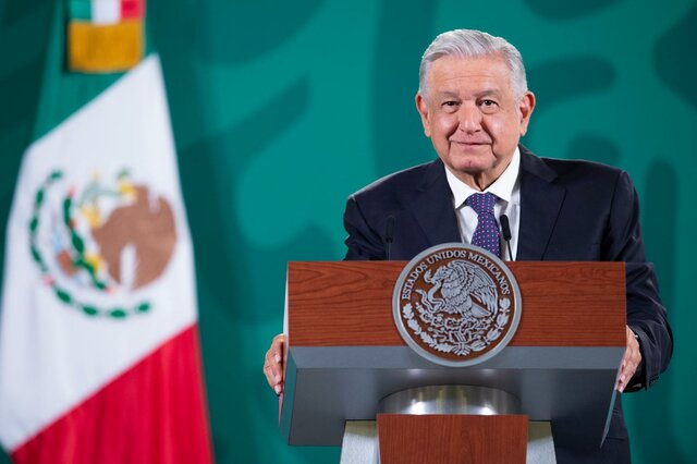 Andrés Manuel López Obrador (2018-2024)
