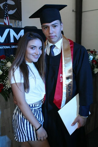 MI GRADUACIÓN DE LA PREPA