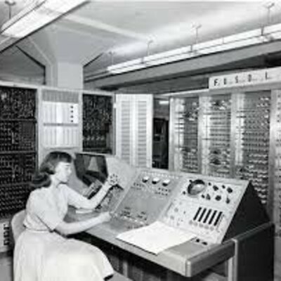 Timeline: Historia del cómputo.