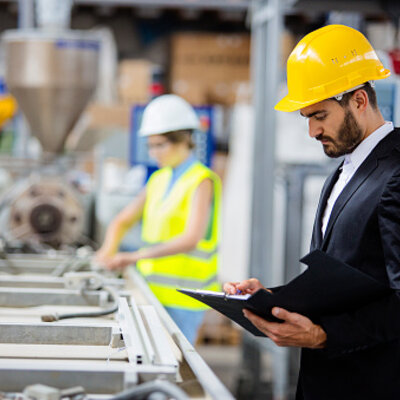 Timeline: Desarrollo de la ingeniería industrial