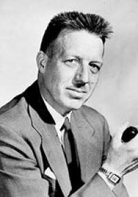 DOUGLAS M. MCGREGR 1906-1964