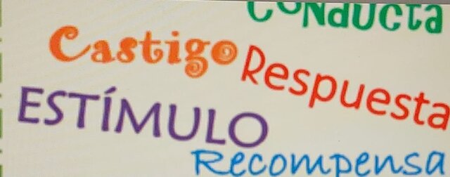 1913== TEORIA CONDUCTISTA