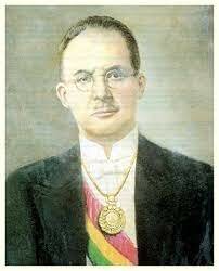 Hertzog Dimite de la presidencia