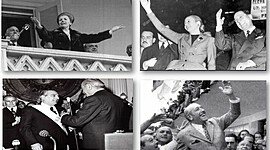 Timeline: LINEA DEL TIEMPO- PRESIDENCIAS (1973-1976)