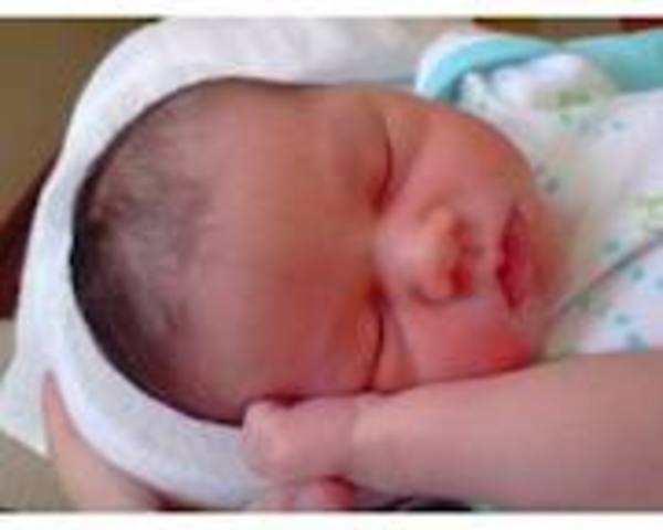 Nascimento do meu primo João - Nathalia