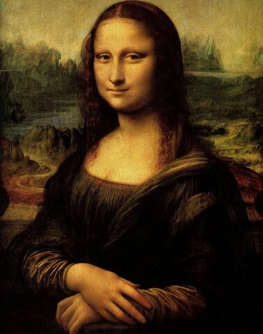 La Gioconda