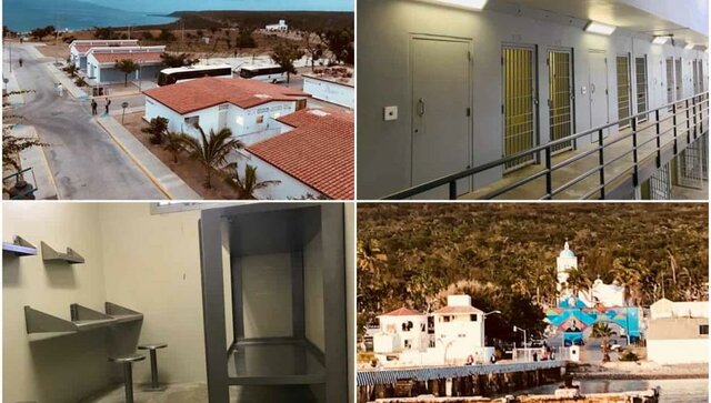 Los muros de agua (1941)