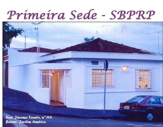 Uma Casa Pequenina: Primeira Sede