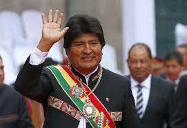 Presidencia de Evo Morales