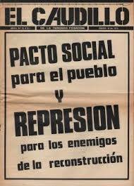 PACTO SOCIAL