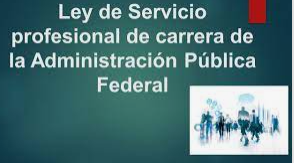 Servicio Profesional de Carrera