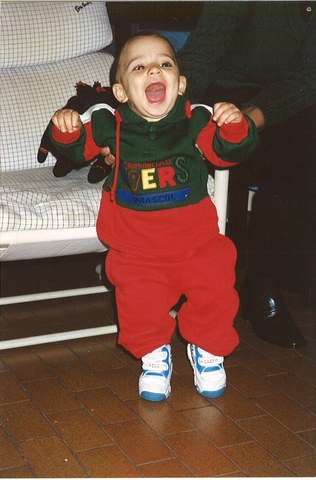 aprendi a andar - nathalia