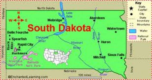 South Dakota