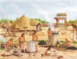 Del nomadismo al sedentarismo (Hace 180.000 años)