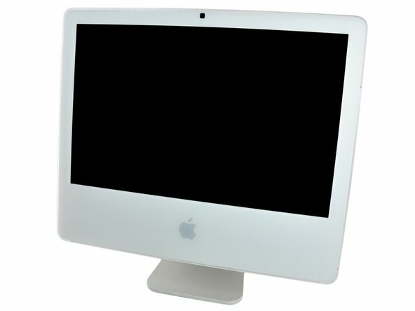 iMac Intel en polycarbonate