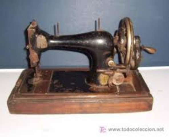 Isaac Singer ESTADOUNIDENSE