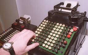 Máquina calculadora