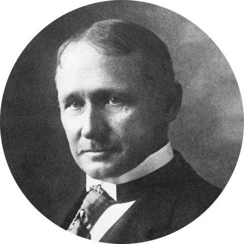 Frederick Taylor