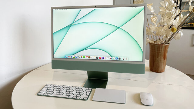 Apple iMac 24-inch (2021)