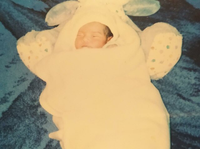 El día de mi nacimiento