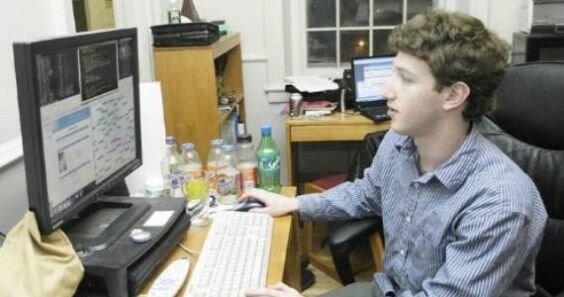 Suceso que llevo a crear Facebook