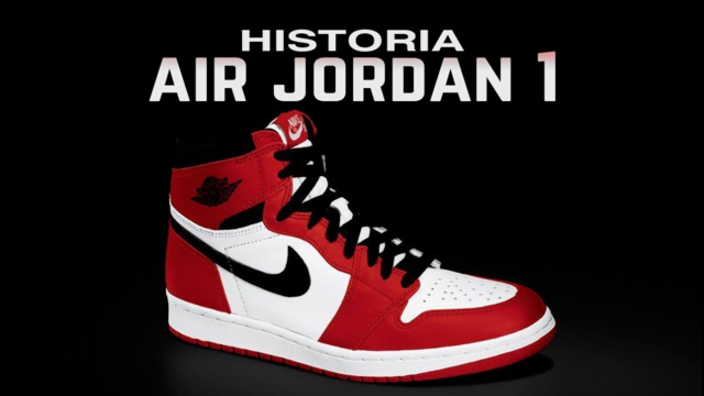 Creación de los Air Jordan