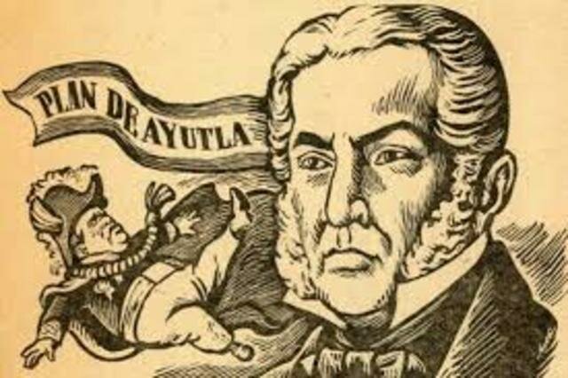 revolución de ayutla