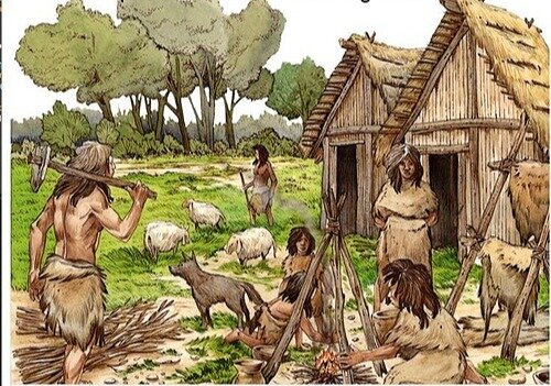 Inicio del desarrollo de la ingeniería