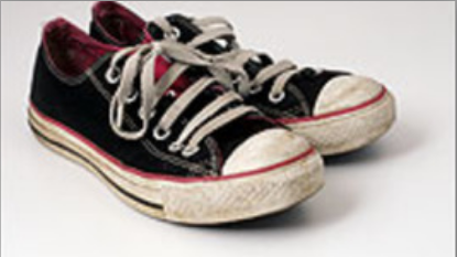 Primer Sneaker Inventado