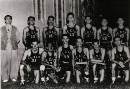 México pierde contra Brasil