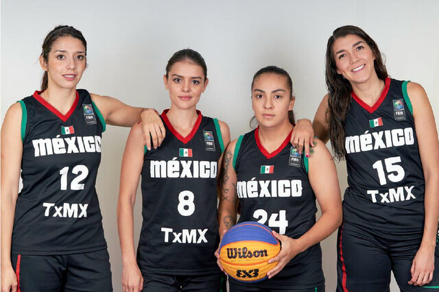 Creación de un equipo femenil