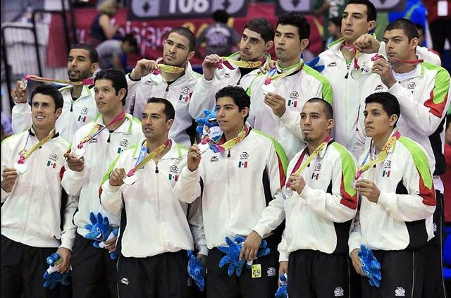 Nuevamente Plata en Panamericanos