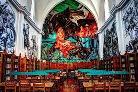 Biblioteca Gabino Ortiz de Jiquilpan