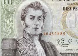 EL DINERO EN COLOMBIA POST INDEPENDENCIA