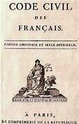 Código Civil de los Franceses