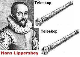 Primer telecopio