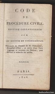 Código de Procedimientos Civiles