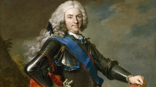 DINASTIA DELS BORBONS