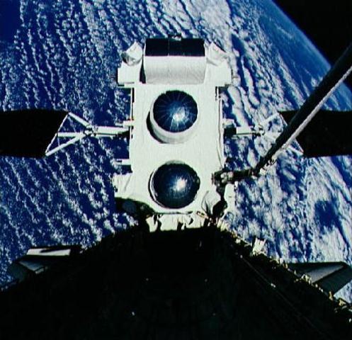 Compton Gamma Ray Observatory