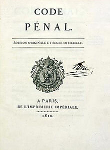 Código Penal